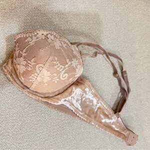 Victoria Secret Elegant Lace Women's Bra